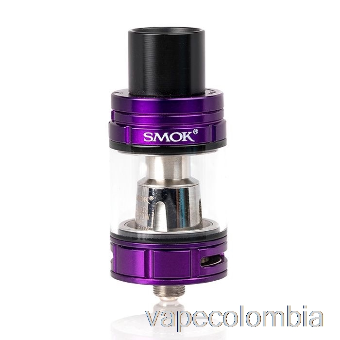 Vape Recargable Smok Tfv8 Big Baby Tank Morado